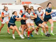 Stand up and cheer for the Acadia Axemen or Axewomen at one of our Acadia Athletics home games!