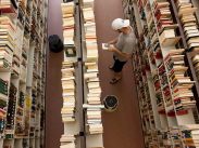 Our Vaughan Memorial Library is home to special collections, study spaces, and more.