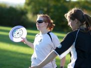 You can join in to a variety of clubs, intramural and varsity level sports while enjoying your time at Acadia.